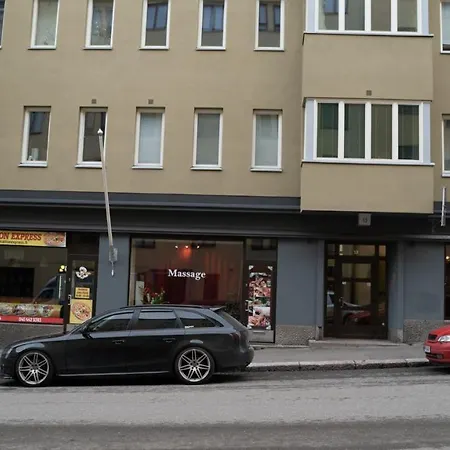 Apartment Flemari Downtown Be My Guest Helsinki