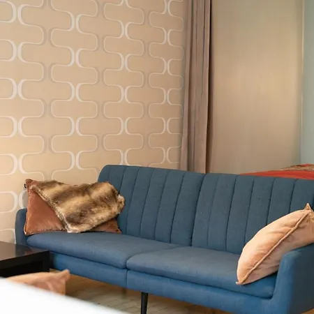 Apartment Flemari Downtown Be My Guest Helsinki