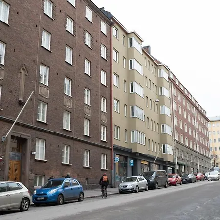 Flemari Downtown Be My Guest Apartment *