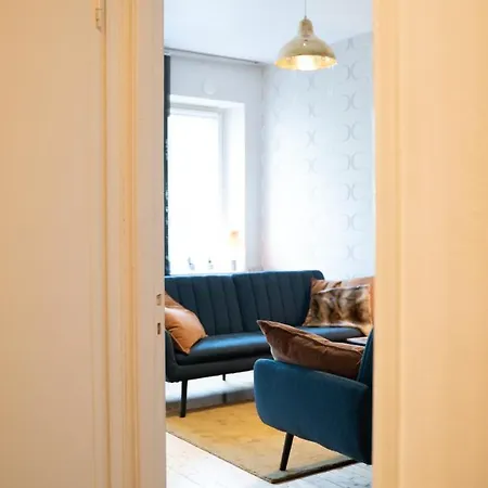 Lägenhet Flemari Downtown Be My Guest