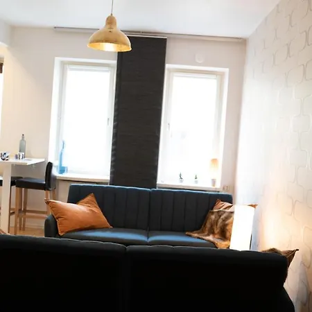 Flemari Downtown Be My Guest Lejlighed Helsinki